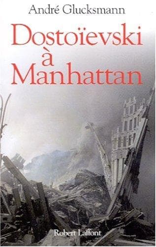 Tapa de Dostoïevski à Manhattan