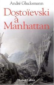 Tapa de Dostoïevski à Manhattan