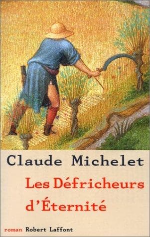 Tapa de Les défricheurs d'éternité