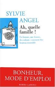 Tapa de Ah quelle famille !