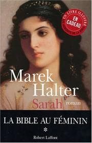 Tapa de La Bible au féminin, tome 1 : Sarah (cadeau : les Héroïnes de la Bible, livre illustré)