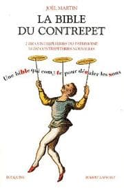 Tapa de La Bible du contrepêt