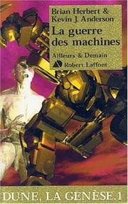 Tapa de Dune, la génèse, tome 1