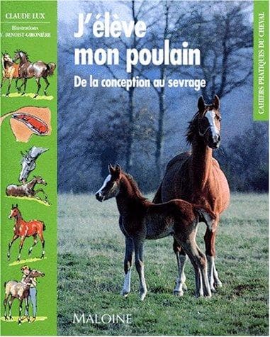 Tapa de J'eleve mon poulain