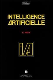 Tapa de Intelligence artificielle
