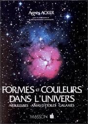 Tapa de Formes et couleurs dans l'univers
