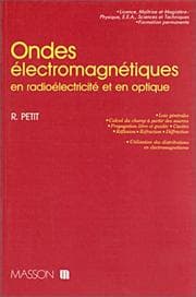 Tapa de Ondes électromagnétiques en radioélectricité et en optique