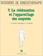 Tapa de La Rééducation et láppareillage des amputés