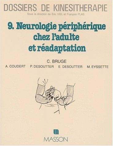 Tapa de Dossier de kinésithérapie