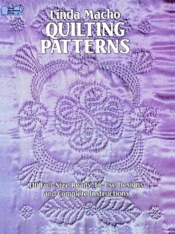 Tapa de Quilting patterns