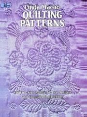 Tapa de Quilting patterns