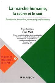 Tapa de La marche humaine, la course et le saut. Biomécanique