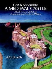 Tapa de Cut & Assemble a Medieval Castle
