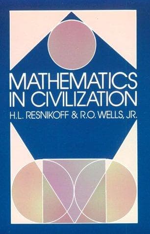 Tapa de Mathematics in civilization