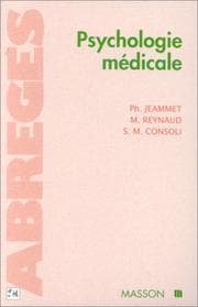 Tapa de [Abrégé de] psychologie médicale