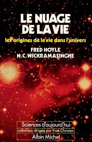 Tapa de Le nuage de la vie