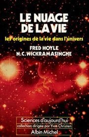 Tapa de Le nuage de la vie