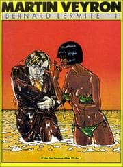 Tapa de Bernard Lermite, tome 1