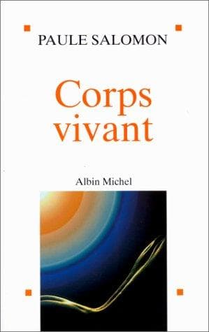 Tapa de Corps vivant