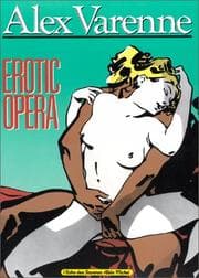 Tapa de Erotic opéra