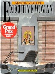 Tapa de Executive woman