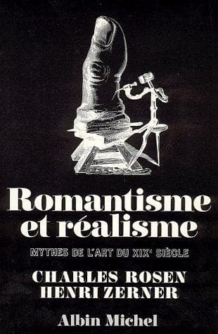 Tapa de Romantisme et réalisme