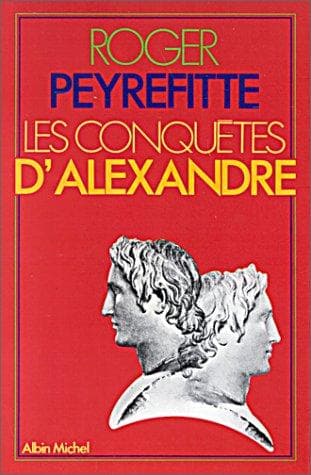 Tapa de Les Conquêtes d'Alexandre, tome 2