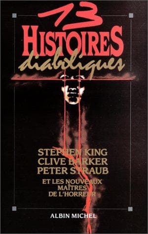 Tapa de 13 histoires diaboliques