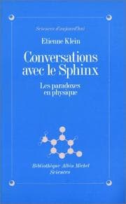 Tapa de Conversations avec le sphinx