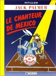 Tapa de Le Chanteur de Mexico