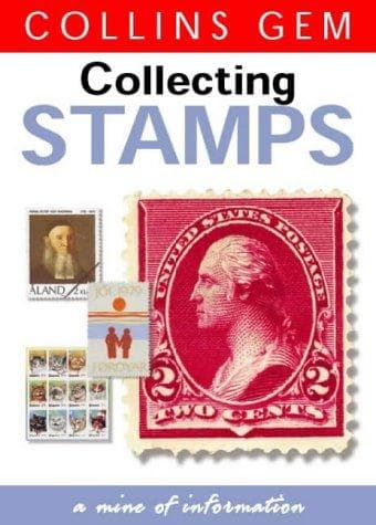 Tapa de Collecting Stamps