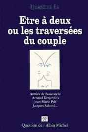 Tapa de Etre à deux, ou, Les traversées du couple