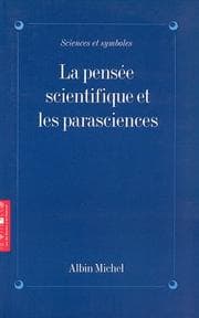 Tapa de La pensée scientifique et les parasciences