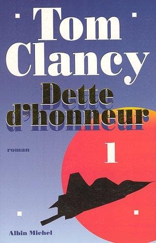 Tapa de Dette D'Honneur - Tome 1 (Romans, Nouvelles, Recits (Domaine Etranger)) (French Edition)