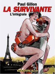 Tapa de La Survivante - L'Intégrale