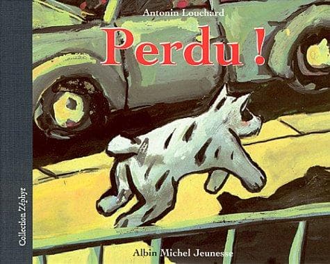 Tapa de Perdu!