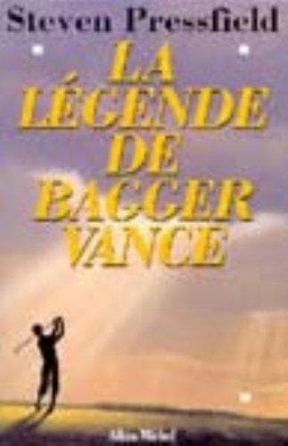 Tapa de La légende de Bagger Vance