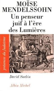 Tapa de Moise Mendelssohn, un Penseur Juif a l'Ere des Lumieres