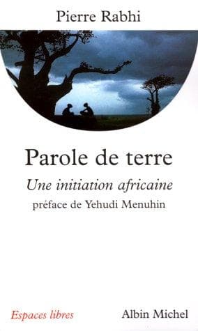 Tapa de Parole de terre