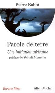 Tapa de Parole de terre