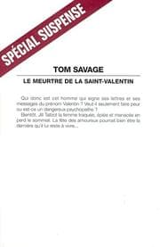 Tapa de Le meurtre de la Saint-Valentin