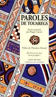 Tapa de Paroles de Touaregs