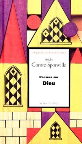 Tapa de Pensées sur Dieu
