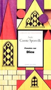 Tapa de Pensées sur Dieu