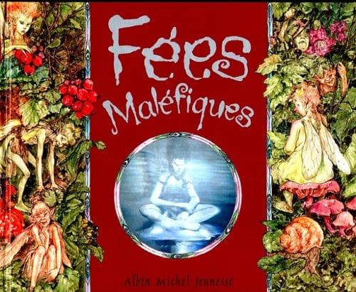 Tapa de Fées maléfiques