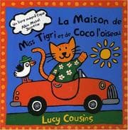 Tapa de La Maison de Miss Tigri et Coco l'oiseau