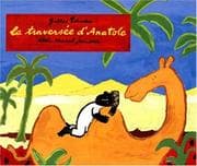 Tapa de La traversée d'Anatole