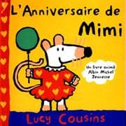 Tapa de Annivesaire De Mimi