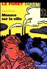 Tapa de Menace sur la ville