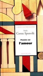 Tapa de Pensées sur l'amour